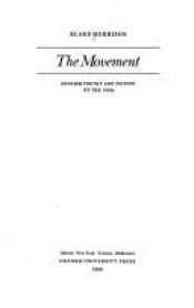 book cover of The Movement. English Poetry and Fiction of the 1950s. by Blake Morrison