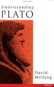 book cover of Understanding Plato (OPUS) by David J. Melling
