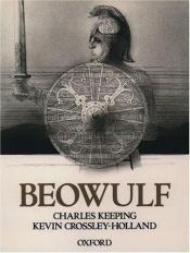 book cover of Beowulf by Kevin Crossley-Holland