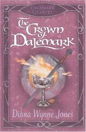 book cover of Die Krone von Dalemark. Dalemark 04. by Diana Wynne Jones