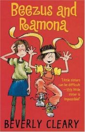 book cover of Beezus şi Ramona by Beverly Cleary
