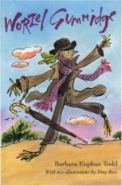 book cover of Worzel Gummidge; or, the Scarecrow of Scatterbrook ... Illustrated by Elizabeth Alldridge by Barbara Euphan Todd