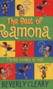 book cover of The Best of Ramona by בוורלי קלירי