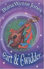 book cover of Cart and Cwidder by Diana Wynne Jones