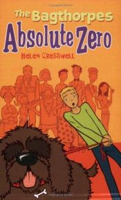 book cover of Absolute Zero by Helen Cresswell