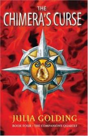 book cover of The Chimera's Curse by Julia Golding