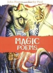 book cover of Magic Poems by John Foster
