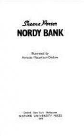 book cover of Nordy Bank by Sheena Porter