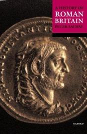book cover of Roman Britain by Peter Salway