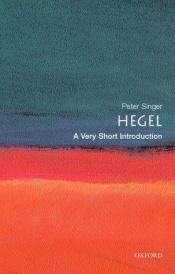 book cover of Hegel by Peter Singer