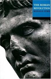 book cover of The Roman Revolution by Рональд Сайм