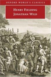book cover of Jonathan Wild by C.J. Rawson