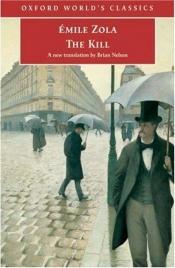 book cover of The Kill (La Curee) by Emile Zola