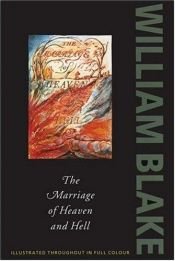 book cover of El Matrimonio del Cielo y del Infierno by William Blake