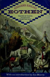 book cover of Eothen, or Traces of Travel, Brought Home from the East by Alexander William Kinglake