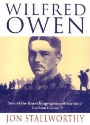 book cover of Wilfred Owen by Jon Stallworthy