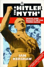 book cover of The "Hitler Myth" by Ian Kershaw