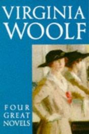 book cover of I capolavori by Virginia Woolf