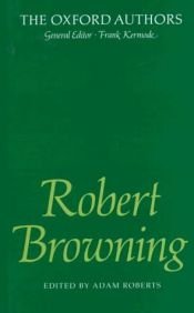 book cover of Robert Browning (Illustrated Poets) by Robert Browning