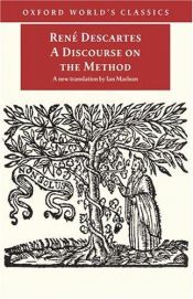 book cover of Afhandling om metoden by René Descartes