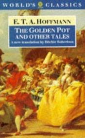 book cover of Az arany virágcserép by E. T. A. Hoffmann
