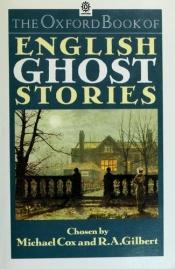 book cover of The Oxford Book of English Ghost Stories (Oxford Books of Prose & Verse) by Michael Cox