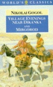 book cover of Veladas de Dikanka by Nikolai Gogol