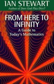 book cover of From here to infinity by Ian Stewart