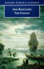 book cover of The Italian by 安·拉德克利夫