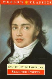 book cover of Selected poetry by Samuel Taylor Coleridge