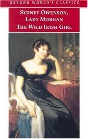 book cover of The Wild Irish Girl by Lady Morgan