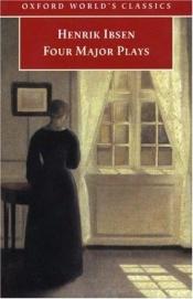book cover of Hedda Gabler by Henrik Ibsen
