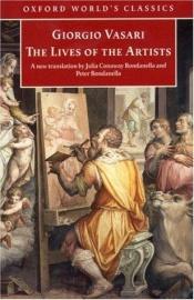 book cover of Lives of the Artists I by Giorgio Vasari