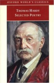 book cover of Thomas Hardy Selected Poetry by Thomas Hardy
