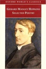 book cover of SELECTED POEMS OF GERARD MANLEY HOPKINS (POETRY BOOKSHELF) by Gerard Manley Hopkins