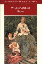 book cover of Basil by William Wilkie Collins