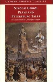 book cover of Petersburg Tales, Marriage, the Government Inspector by Nikolai Gogol