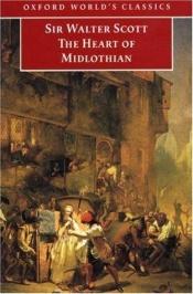 book cover of The heart of Midlothian (Rinehart editions) by Уолтър Скот