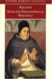 book cover of Selected Political Writings by Thomas Aquinas