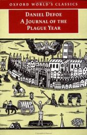 book cover of Diario del año de la peste by Daniel Defoe