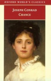 book cover of Chance: A Tale in Two Parts by Joseph Conrad