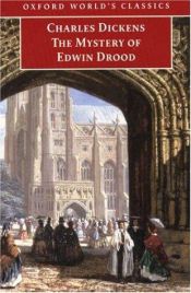 book cover of The Mystery of Edwin Drood by צ'ארלס דיקנס