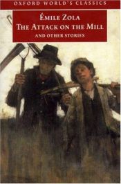 book cover of Der Sturm auf die Mühle by Emile Zola