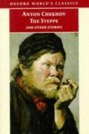 book cover of The steppe & other stories by Anton Chekhov