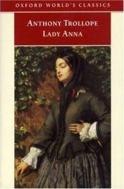 book cover of Lady Anna by Антъни Тролъп