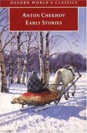 book cover of Early Stories by Anton Chekhov