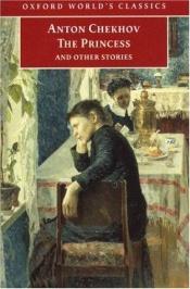 book cover of The Princess and Other Stories by Anton Chekhov