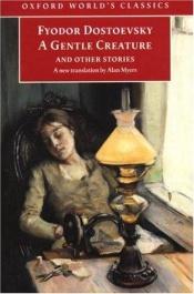 book cover of White Nights by Fyodor Dostoyevsky