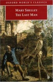 book cover of The last man - den sista människan by Mary Shelley