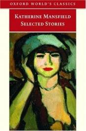 book cover of Selected stories by Katherine Mansfield